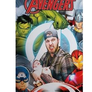 Meet your Posher, Steve